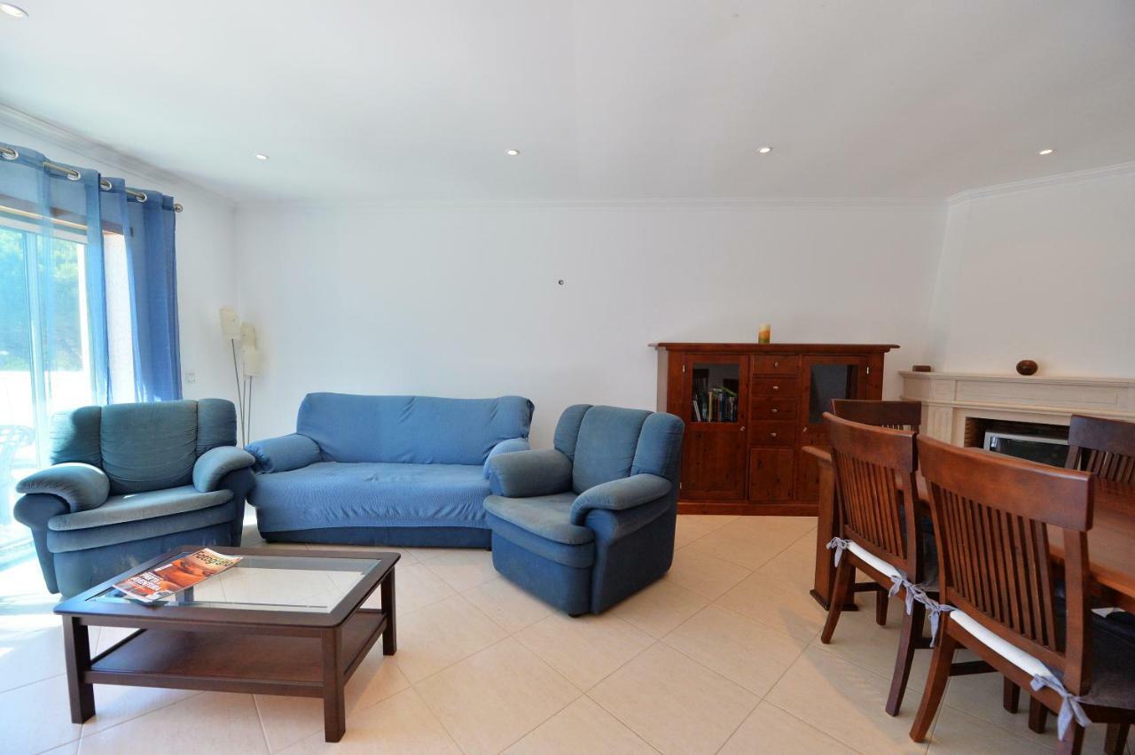 Townhouse Next To Falesia Beach Albufeira Luaran gambar