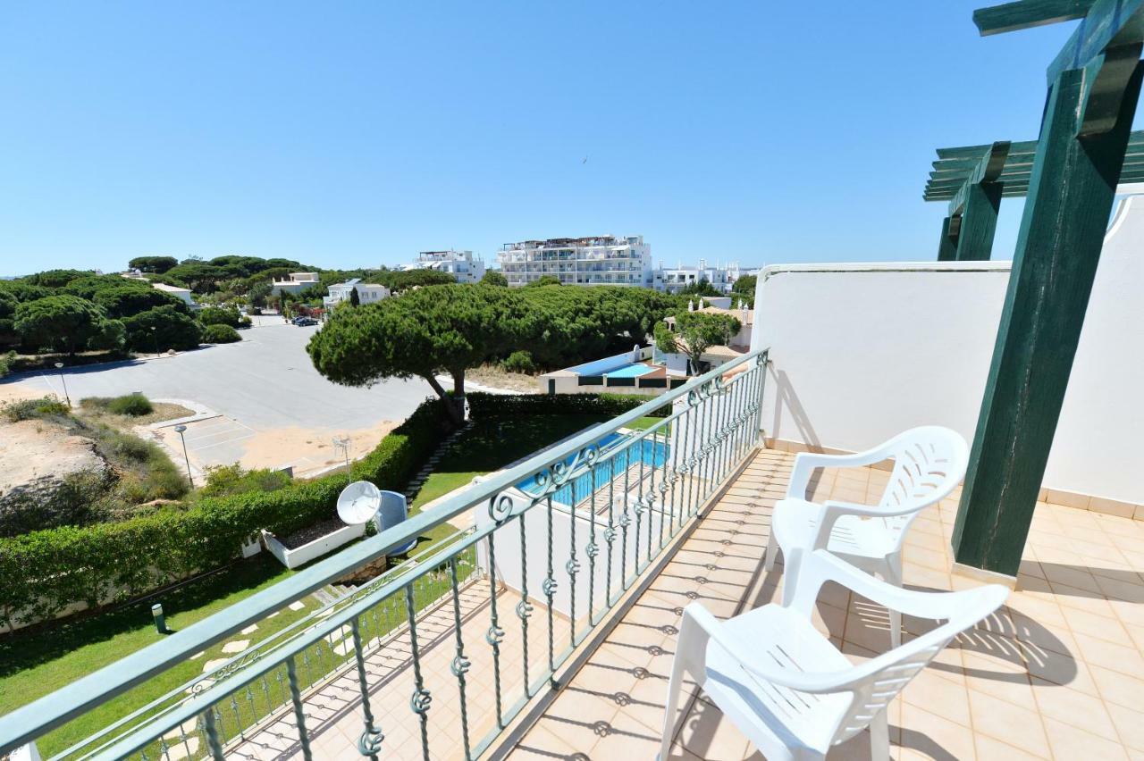 Townhouse Next To Falesia Beach Albufeira Luaran gambar