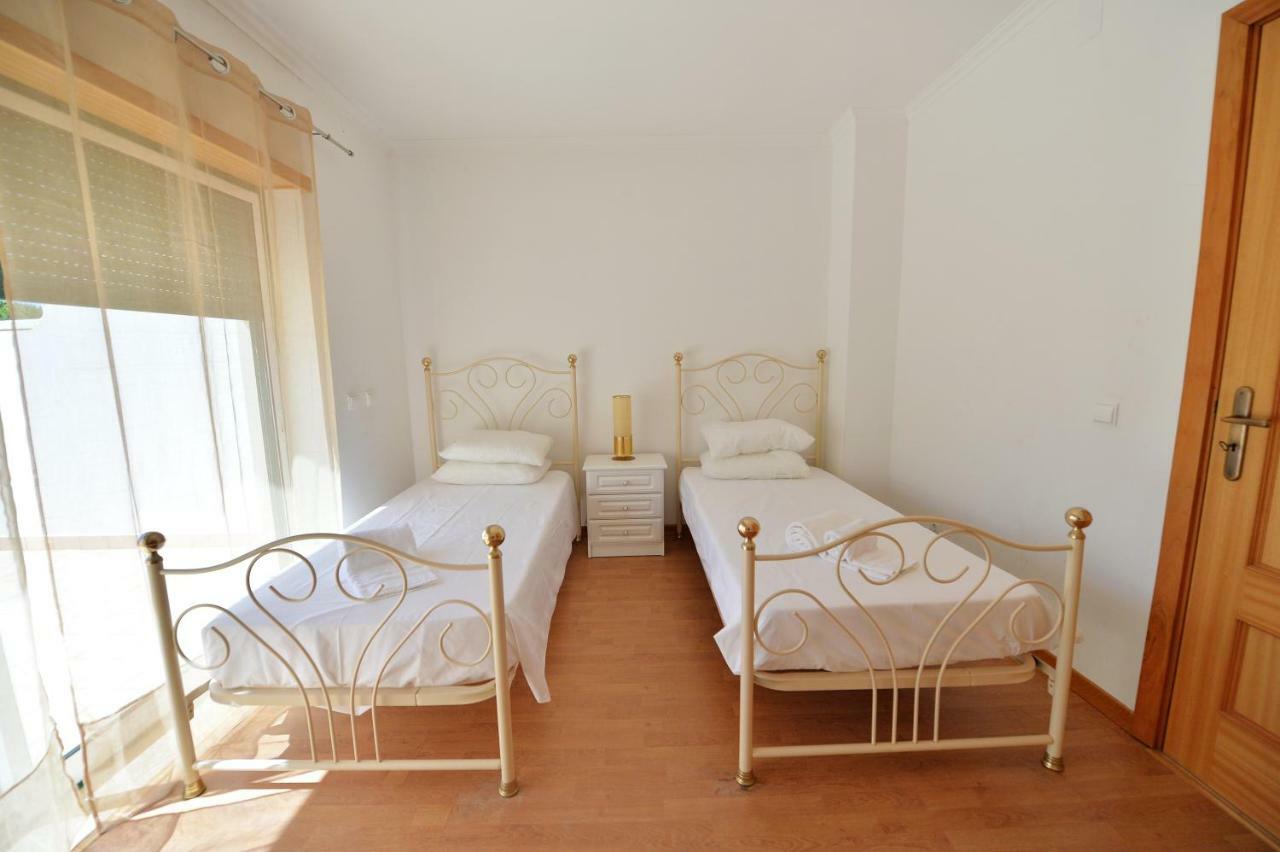 Townhouse Next To Falesia Beach Albufeira Luaran gambar