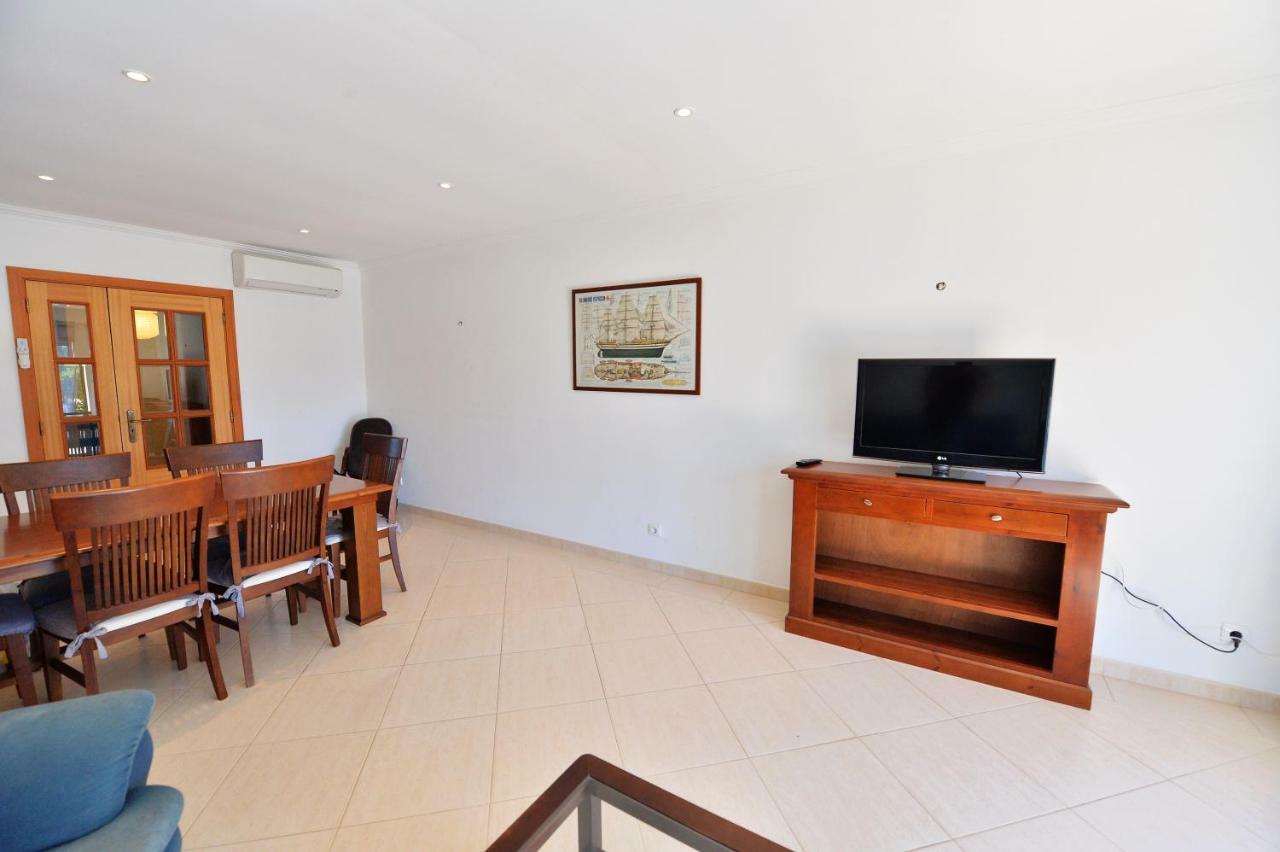 Townhouse Next To Falesia Beach Albufeira Luaran gambar