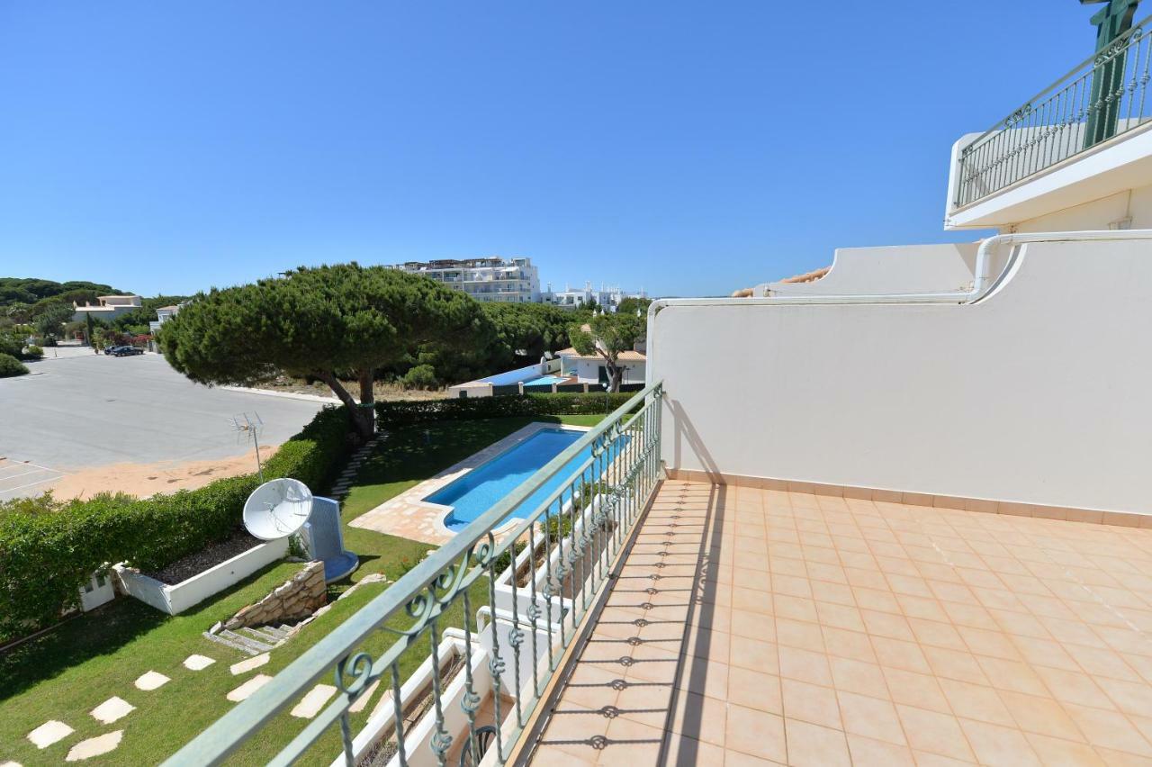 Townhouse Next To Falesia Beach Albufeira Luaran gambar