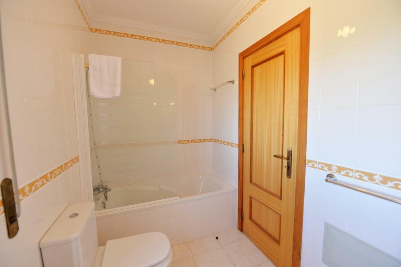 Townhouse Next To Falesia Beach Albufeira Luaran gambar